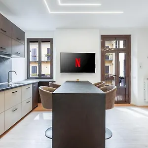  Apartment Bilocale Moderno - Center Italien